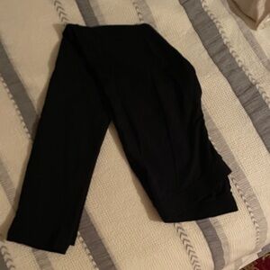 Icebreaker Black Merino Pants